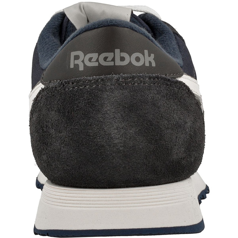 Pantofi Reebok Classic Nylon M 39749 albastru marin 2