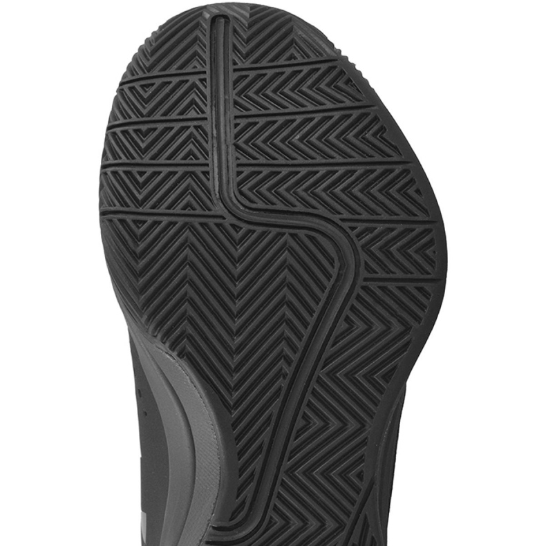 Pantofi de baschet Under Armour Jet 2017 Jr 1296009-001 negru negru 1