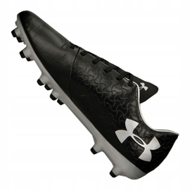 Ghete de fotbal Under Armour Magnetico Select Fg M 3000 115-001 multicolor negru 1