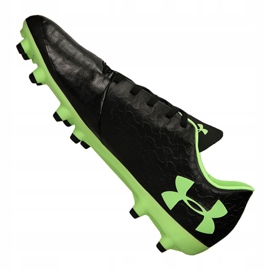 Ghete de fotbal Under Armour Magnetico Select Fg M 3000 115-002 multicolor negru 1