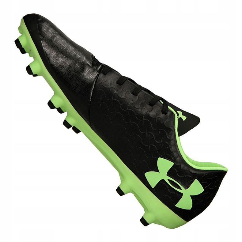 Ghete de fotbal Under Armour Magnetico Select Fg M 3000 115-002 multicolor negru 1