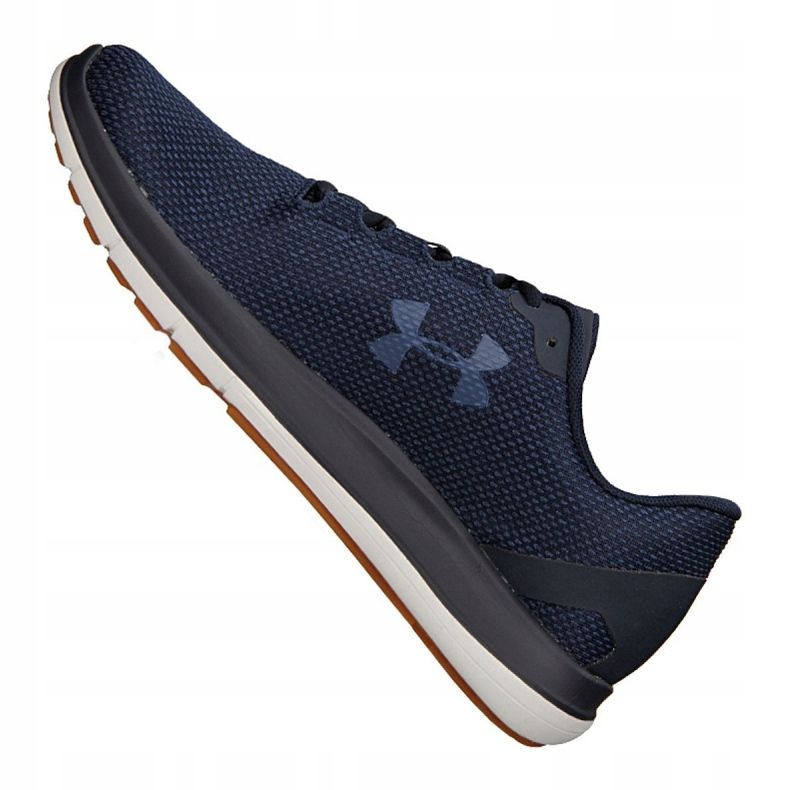 Pantofi de antrenament Under Armour Remix FW18 M 3020345-401 albastru marin 1