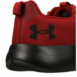 Pantofi de antrenament Under Armour TR96 M 3021296-600 roșu 1