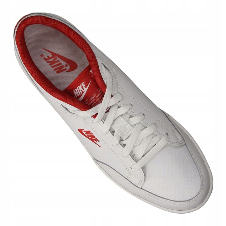 Nike Tribuna Ii M AA2190-104 alb 2 Nike Tribuna Ii M AA2190-104 alb 2