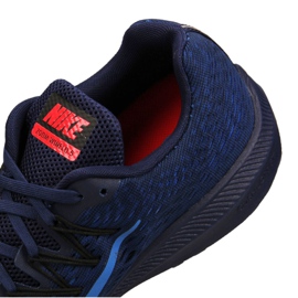 Pantofi Nike Zoom Winflo M AA7406-405 albastru 1