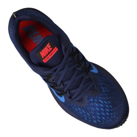 Pantofi Nike Zoom Winflo M AA7406-405 albastru 2