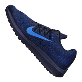 Pantofi Nike Zoom Winflo M AA7406-405 albastru 4