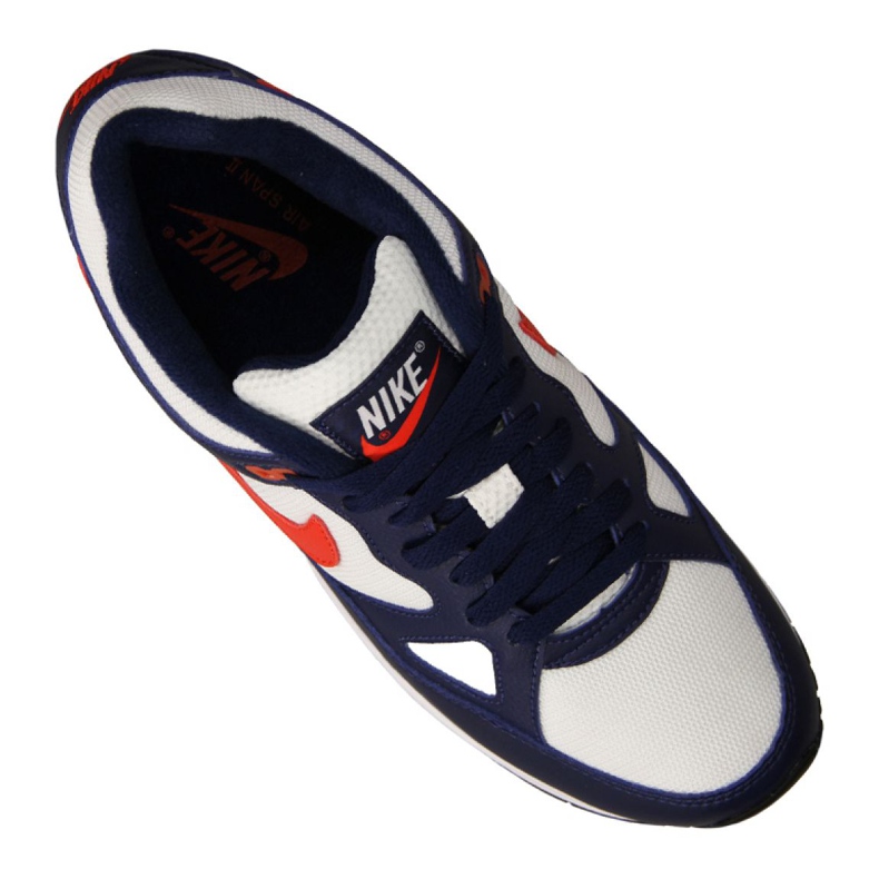 Nike Air Span Ii M AH8047-404 albastru marin 2