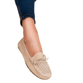 SHELOVET Mocasini casual maro 2 SHELOVET Mocasini casual maro 2