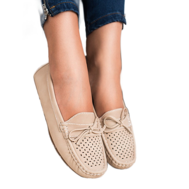 SHELOVET Mocasini casual maro 1 SHELOVET Mocasini casual maro 1