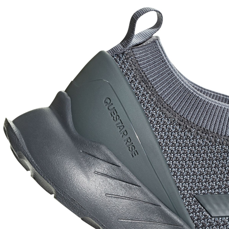 Pantofi de alergare adidas Questar Rise M F34939 negru 1