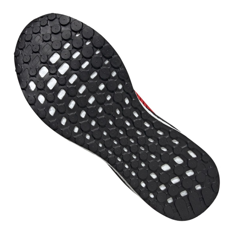 Pantofi de alergare Adidas Solar Drive 19 M EF0790 roșu 2