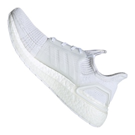 Pantofi de alergare adidas UltraBoost 19 m M G54008 alb 1 Pantofi de alergare adidas UltraBoost 19 m M G54008 alb 1