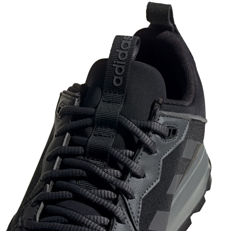 Pantofi de alergare adidas Response Trail M EG0000 negru 2