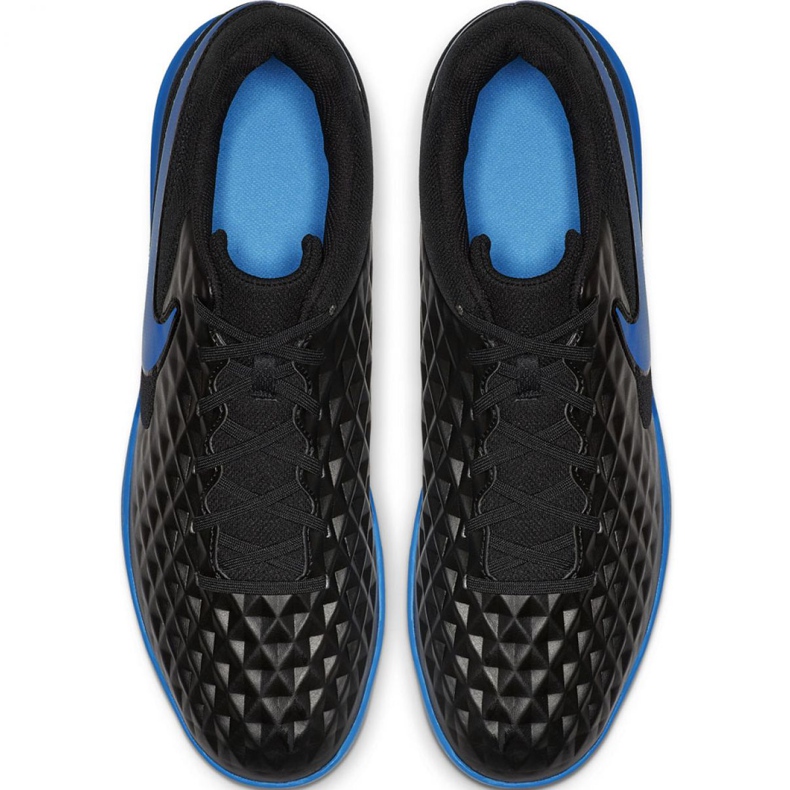 Încălțăminte de interior Nike Tiempo Legend 8 Club Ic M AT6110-004 negru negru 1