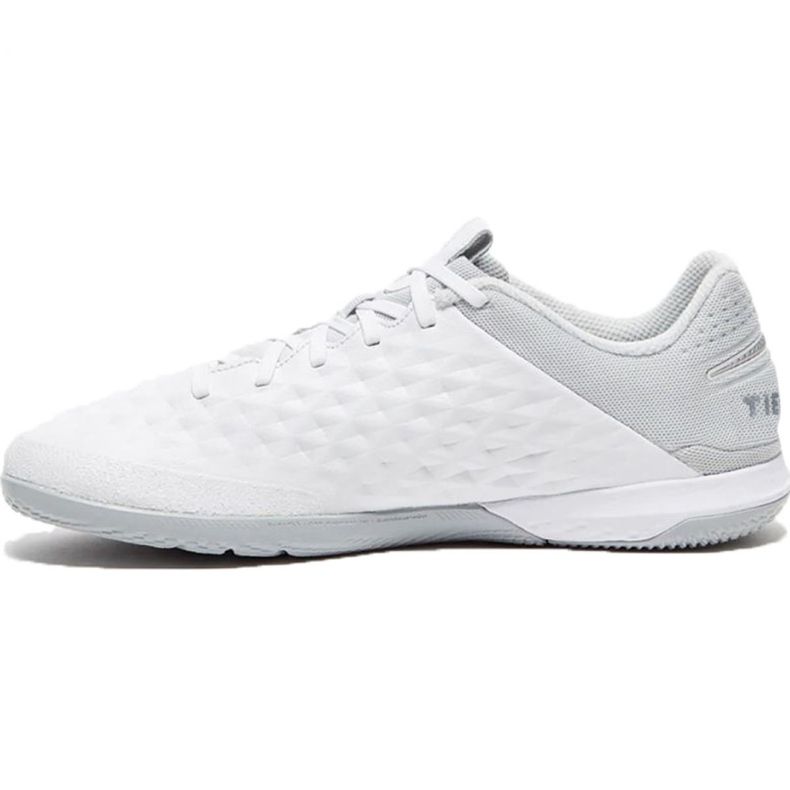 Încălțăminte de interior Nike Tiempo React Legend 8 Pro Ic M AT6134-100 alb alb 1