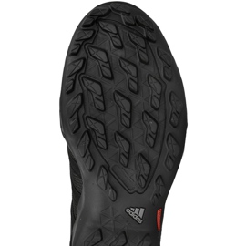 Pantofi de trekking adidas AX2 Cp M BA9253 negru 1