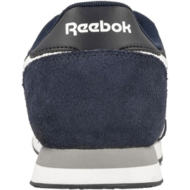 Reebok Royal Classic Jogger 2 M V70711 albastru marin 2