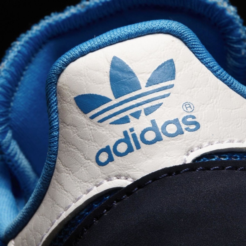 Pantofi Adidas Originals Adistar Racer Cf C Jr M17117 albastru marin albastru 1