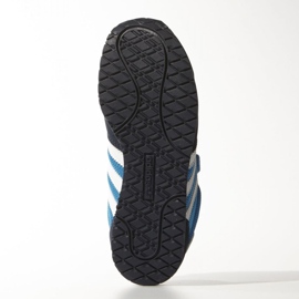 Pantofi Adidas Originals Adistar Racer Cf C Jr M17117 albastru marin albastru 5