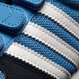 Pantofi Adidas Originals Adistar Racer Cf C Jr M17117 albastru marin albastru 6