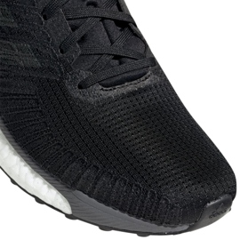 Pantofi de alergare adidas Solar Boost 19 M EF1413 negru 1