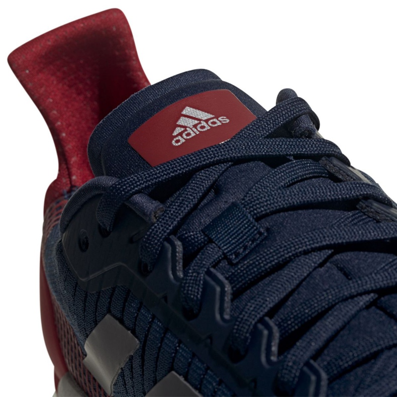 Pantofi de alergare adidas Solar Glide 19 M G28063 multicolor 2