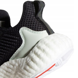 Pantofi de alergare adidas Alphaboost M Parley M EF1162 negru multicolor 2