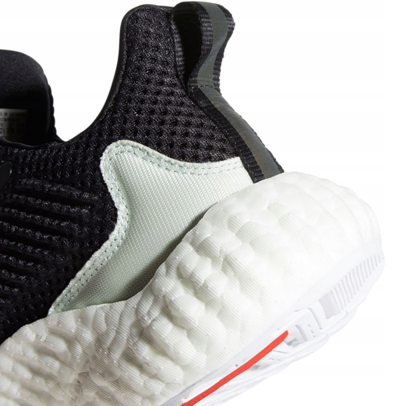 Pantofi de alergare adidas Alphaboost M Parley M EF1162 negru multicolor 2