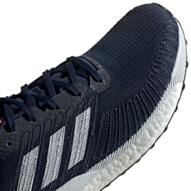 Pantofi de alergare adidas Solar Boost 19 M G28059 multicolor 2