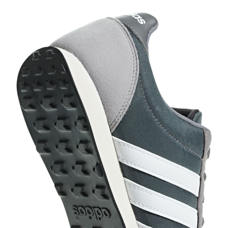 Pantofi Adidas V Racer 2.0 M F34445 gri 1