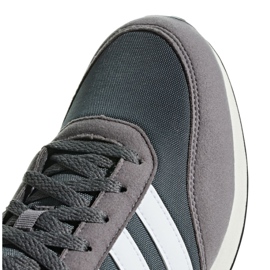 Pantofi Adidas V Racer 2.0 M F34445 gri 2