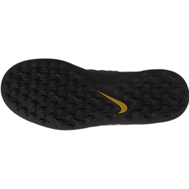 Pantofi de fotbal Nike Tiempo Legend 7 Club Tf Jr AH7261-077 multicolor negru 1 Pantofi de fotbal Nike Tiempo Legend 7 Club Tf Jr AH7261-077 multicolor negru 1