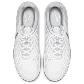 Încălțăminte de interior Nike Tiempo Legend 8 Academy Ic M AT6099-100 alb alb 1