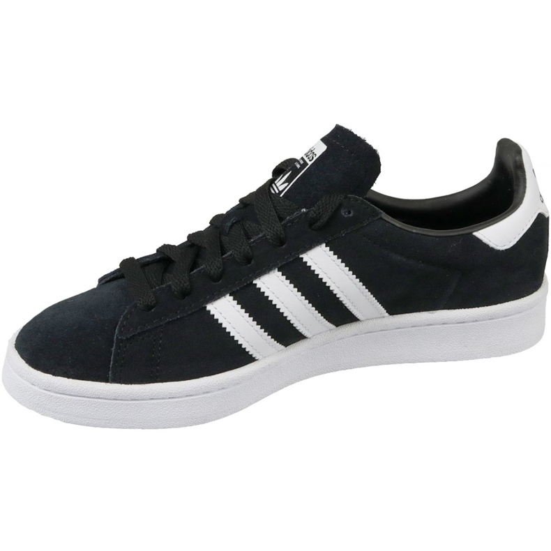 Pantofi Adidas Originals Campus Jr BY9580 negru 1 Pantofi Adidas Originals Campus Jr BY9580 negru 1