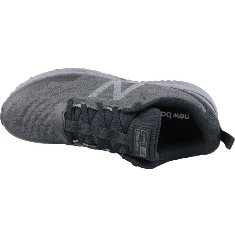Pantofi de alergare New Balance FuelCore Nitrel Trail M MTNTRLB3 negru 2