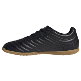 Încălțăminte de interior adidas Copa 19.4 In M F35485 negru negru 1