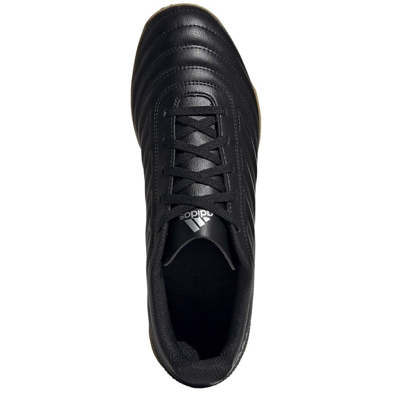 Încălțăminte de interior adidas Copa 19.4 In M F35485 negru negru 2