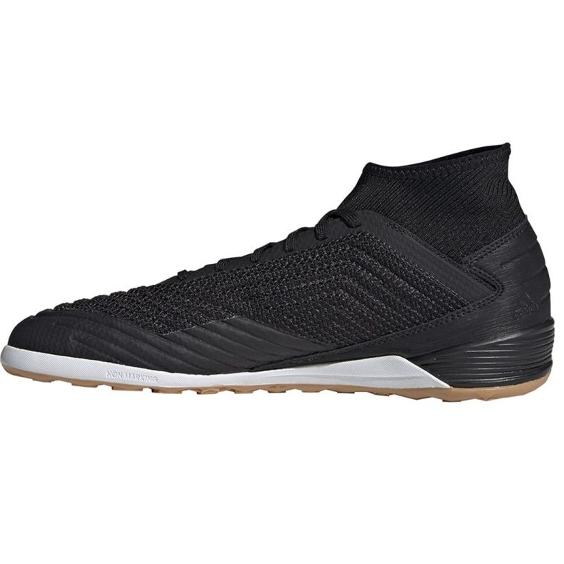 Încălțăminte de interior adidas Predator 19.3 In M F35617 negru negru 1