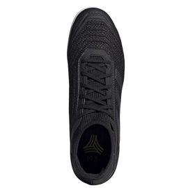Încălțăminte de interior adidas Predator 19.3 In M F35617 negru negru 2