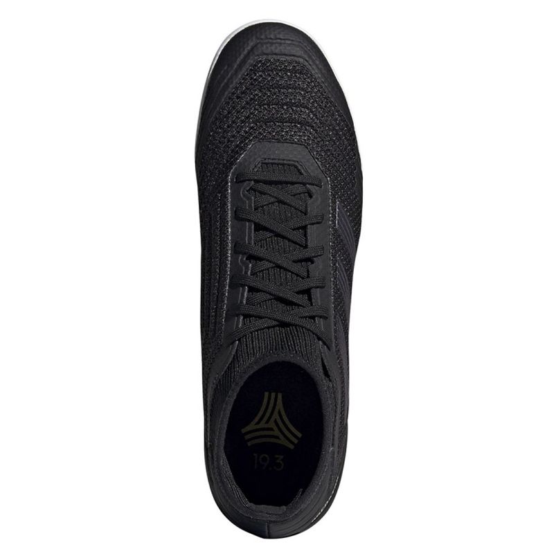 Încălțăminte de interior adidas Predator 19.3 In M F35617 negru negru 2