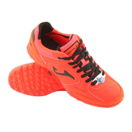 Ghete de fotbal Joma Top Flex 807 Tf M TOPS.807.TF portocale 3