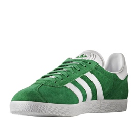 Pantofi Adidas Originals Gazelle M BB5477 verde 1