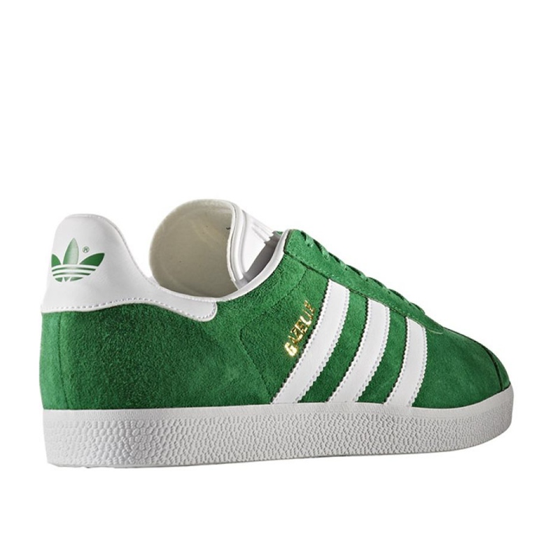 Pantofi Adidas Originals Gazelle M BB5477 verde 2