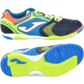 Încălțăminte de interior Joma Dribling Fg 716 negru multicolor 1