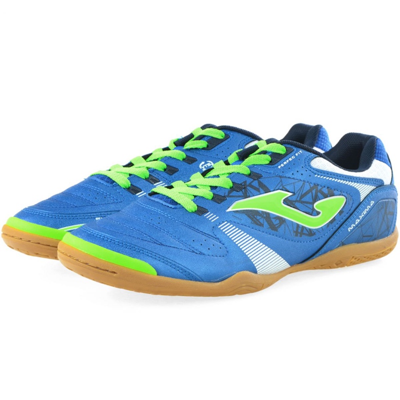 Încălțăminte de interior Joma Maxima Fg M 804 albastru multicolor 2