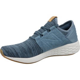 New Balance Fresh Foam Cruz v2 M MCRUZKN2 albastru marin albastru 1