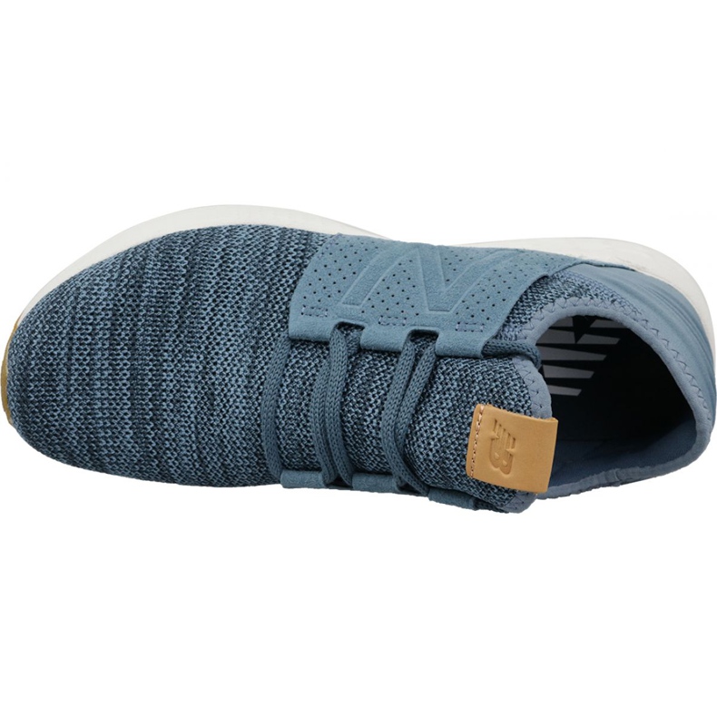 New Balance Fresh Foam Cruz v2 M MCRUZKN2 albastru marin albastru 2