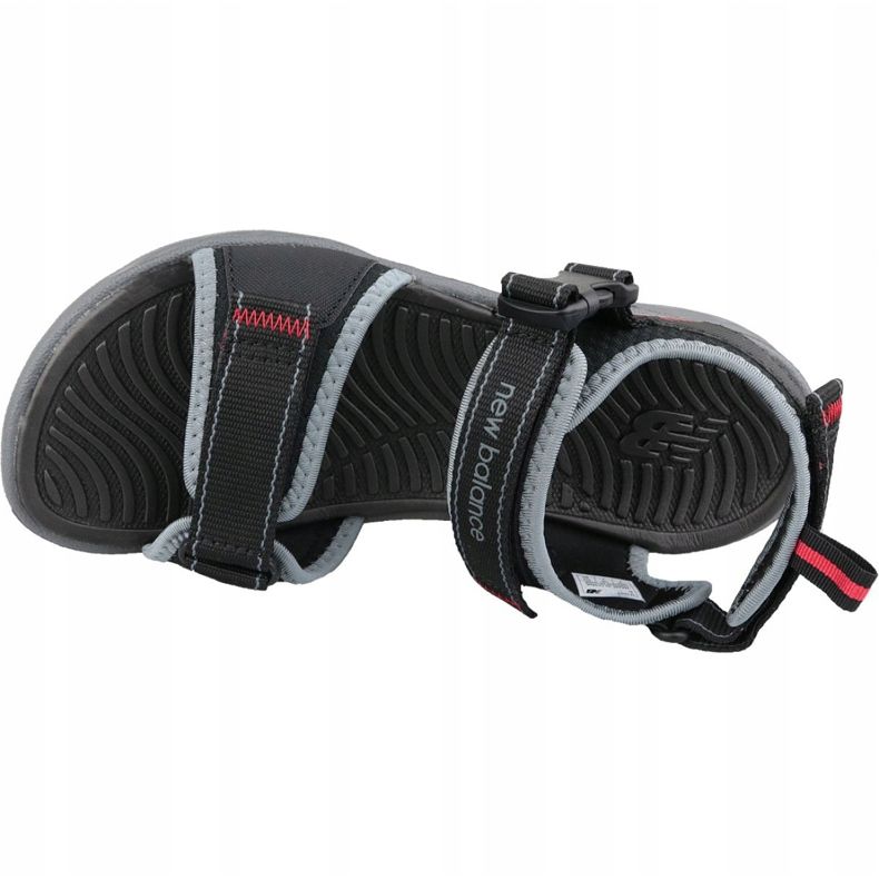 Sandală New Balance M M2067BGR negru 2