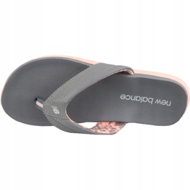 Flip-flops New Balance W W6090GRP gri 2